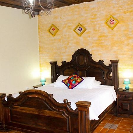 Hotel El Mirador Anexo 1 Санта-Лусия-Мильпас-Альтас Экстерьер фото
