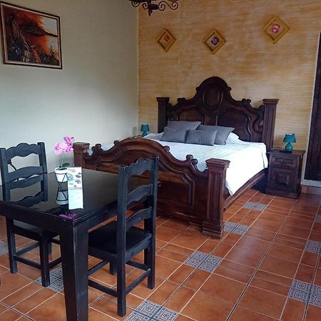 Hotel El Mirador Anexo 1 Санта-Лусия-Мильпас-Альтас Номер фото