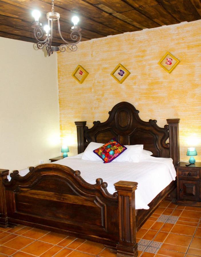 Hotel El Mirador Anexo 1 Санта-Лусия-Мильпас-Альтас Экстерьер фото