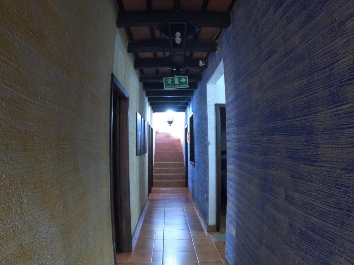 Hotel El Mirador Anexo 1 Санта-Лусия-Мильпас-Альтас Экстерьер фото