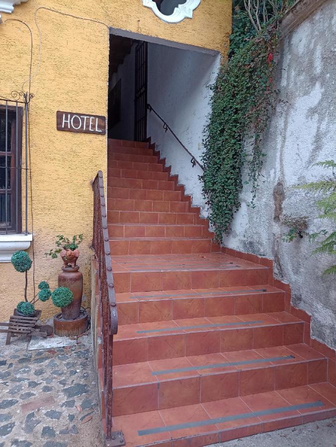 Hotel El Mirador Anexo 1 Санта-Лусия-Мильпас-Альтас Экстерьер фото
