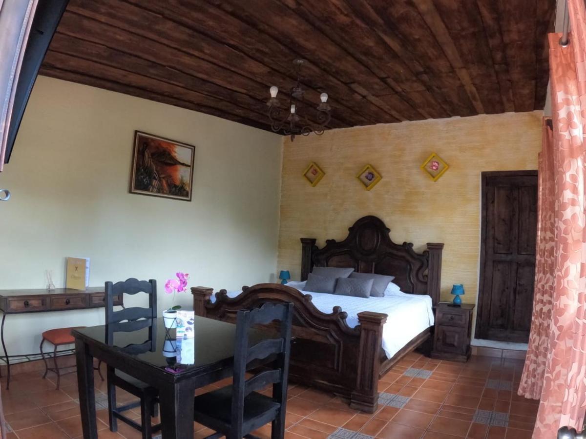 Hotel El Mirador Anexo 1 Санта-Лусия-Мильпас-Альтас Экстерьер фото