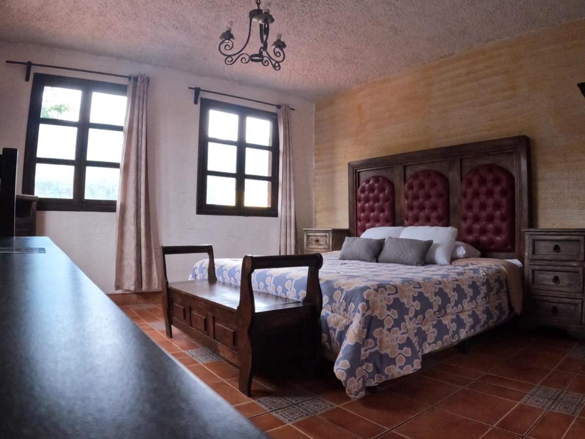 Hotel El Mirador Anexo 1 Санта-Лусия-Мильпас-Альтас Экстерьер фото