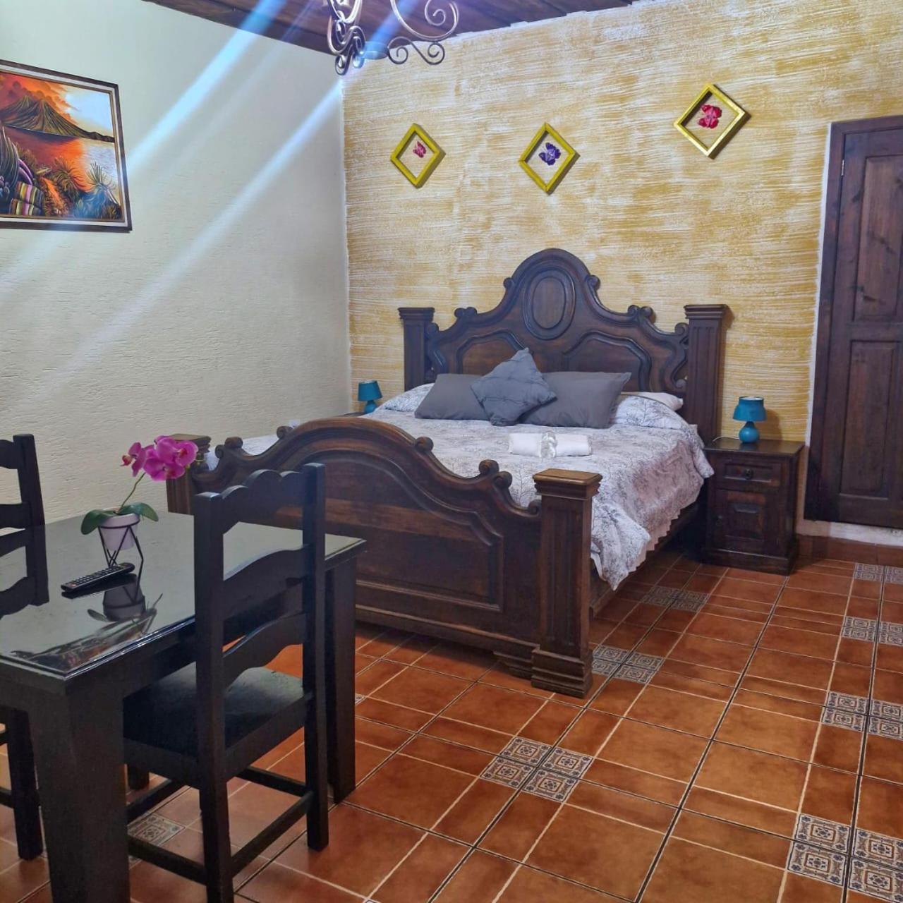 Hotel El Mirador Anexo 1 Санта-Лусия-Мильпас-Альтас Экстерьер фото