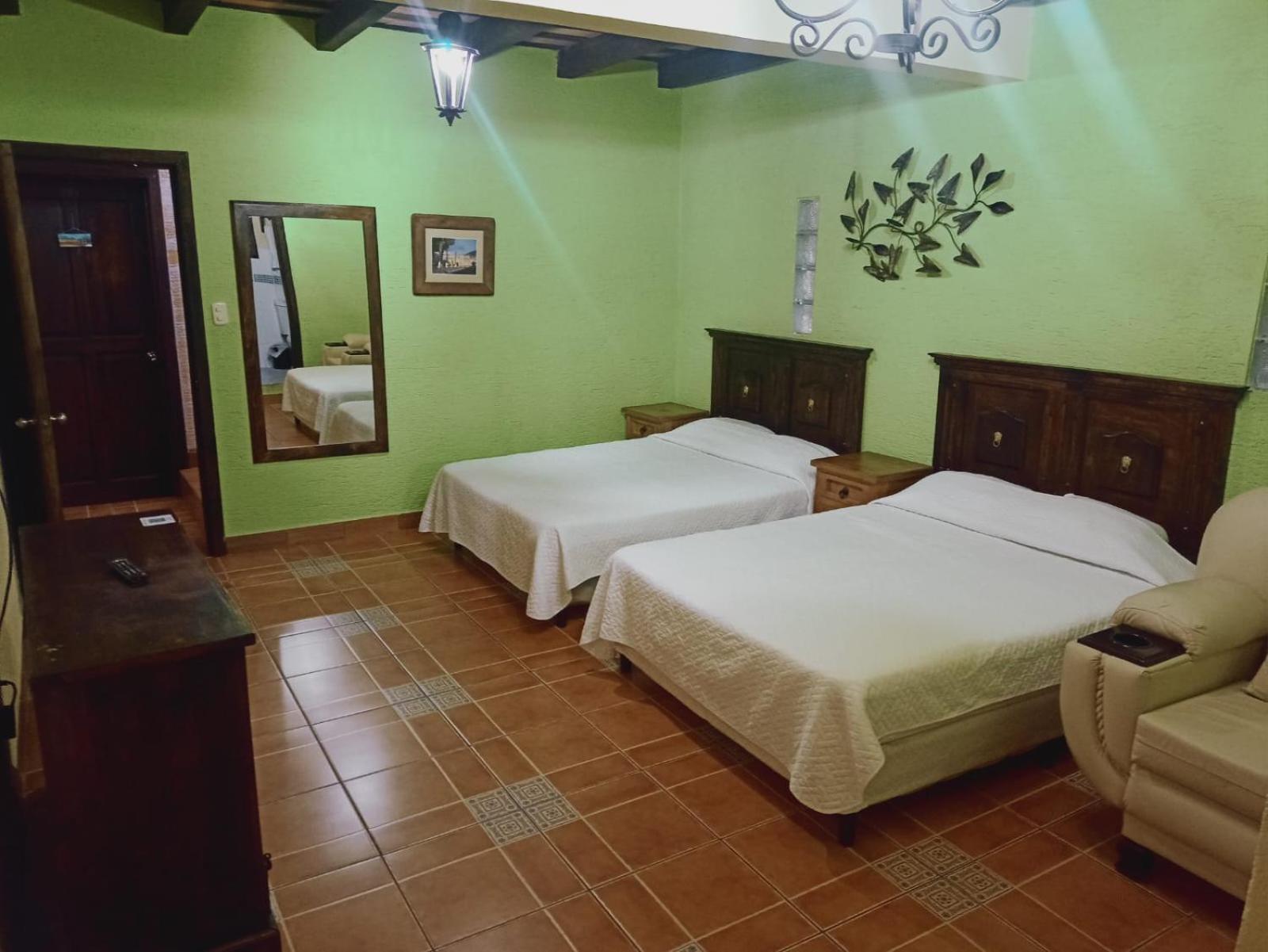 Hotel El Mirador Anexo 1 Санта-Лусия-Мильпас-Альтас Экстерьер фото
