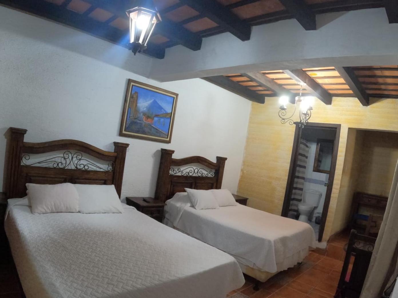 Hotel El Mirador Anexo 1 Санта-Лусия-Мильпас-Альтас Номер фото