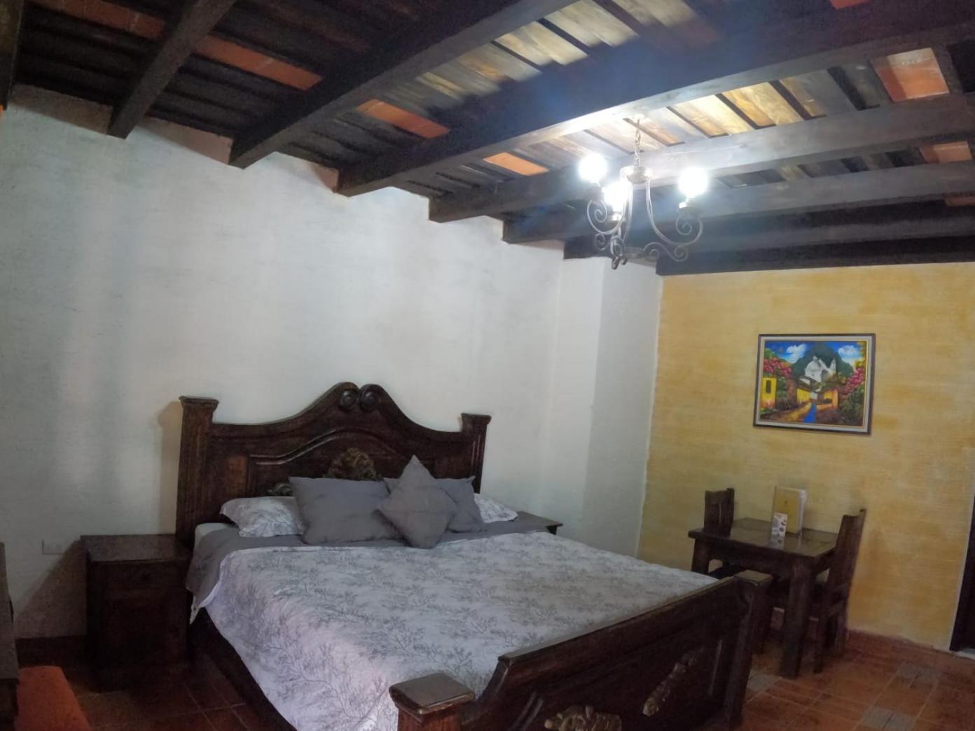 Hotel El Mirador Anexo 1 Санта-Лусия-Мильпас-Альтас Номер фото
