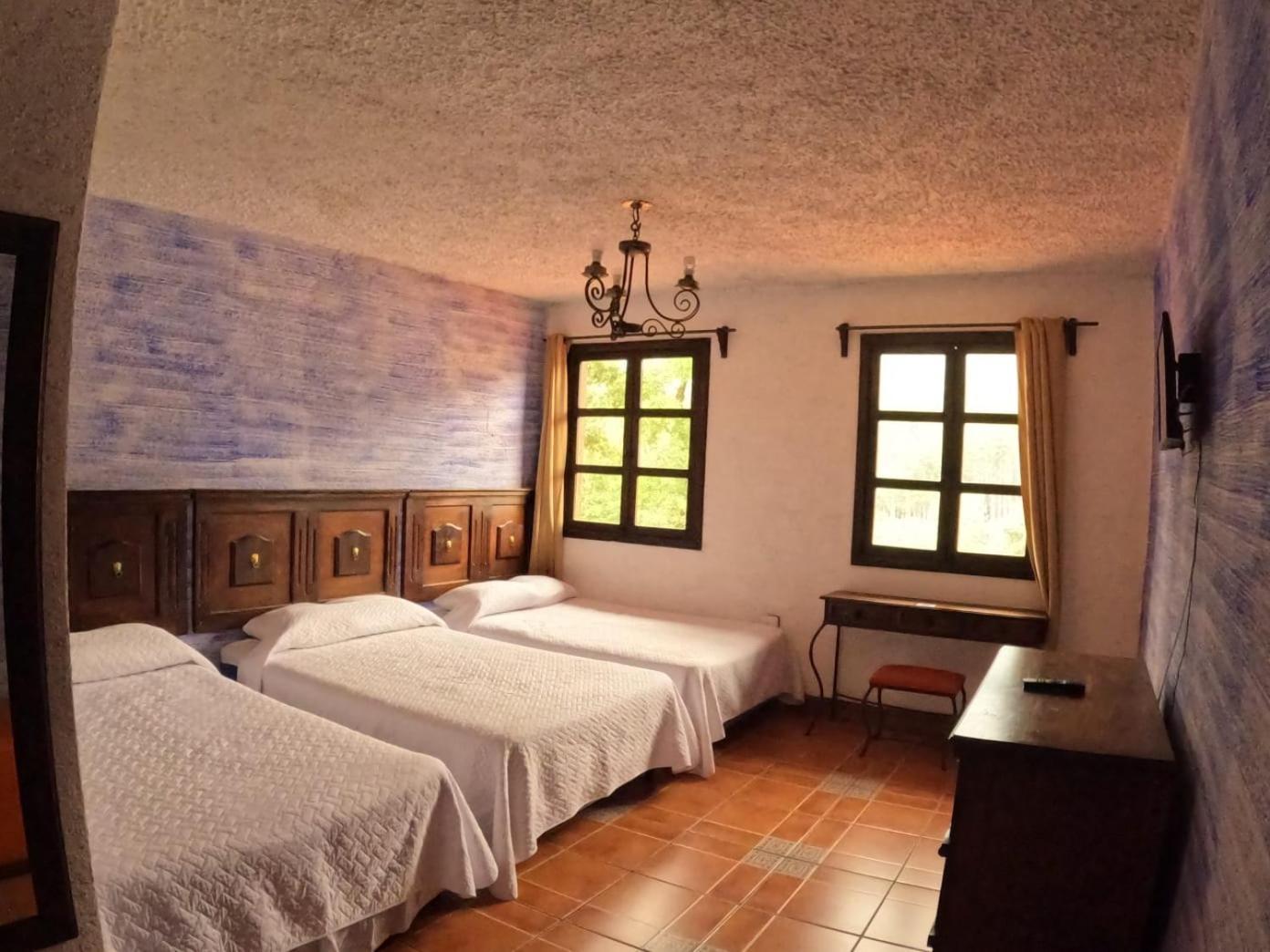 Hotel El Mirador Anexo 1 Санта-Лусия-Мильпас-Альтас Номер фото