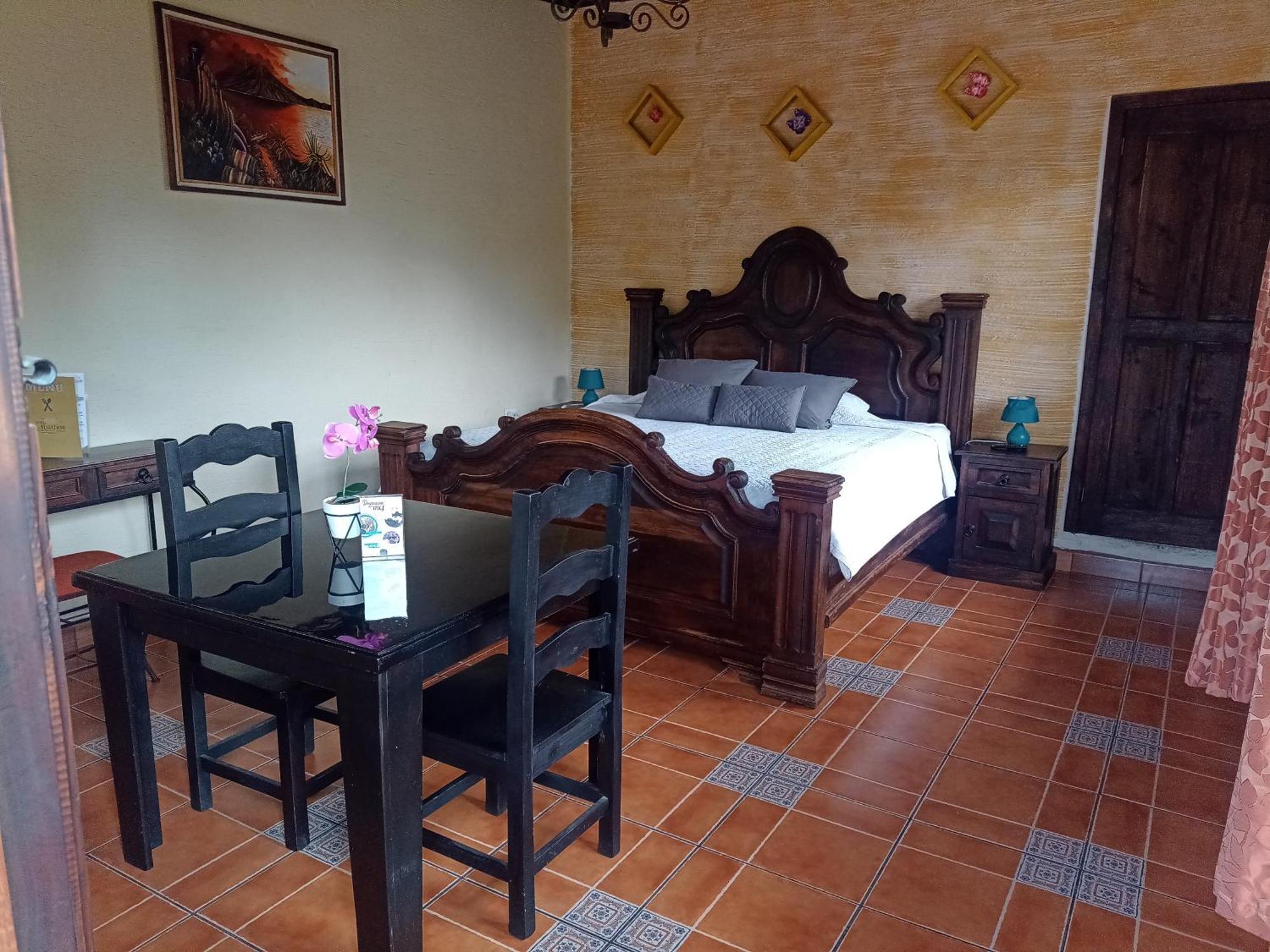 Hotel El Mirador Anexo 1 Санта-Лусия-Мильпас-Альтас Номер фото