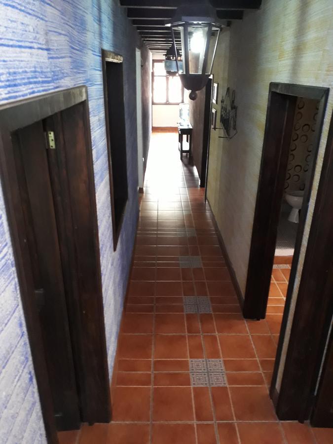 Hotel El Mirador Anexo 1 Санта-Лусия-Мильпас-Альтас Экстерьер фото